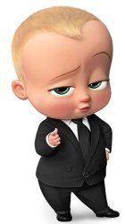 boss baby Meme Template