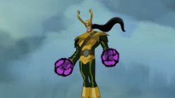 "Tú... nunca serás... un dios". Meme Template