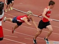 runner sacrifice Meme Template