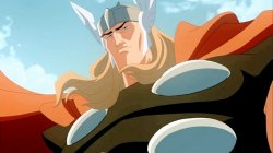 Beerus versus Thor Meme Template