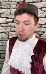 One Shot Questers Bard Sad Meme Template