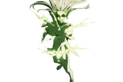 Green Uro Takako Meme Template