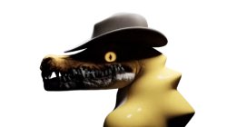 Nightmare Gummingoo Meme Template