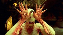 Pan's weird thing Meme Template