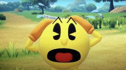 Shocked Pacman Meme Template