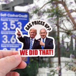 Donald Trump Did That and Netanyahu too Meme Template