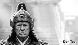 Don Tzu Meme Template