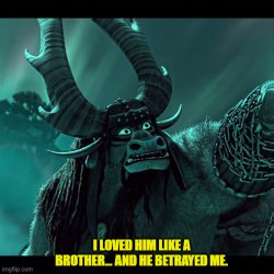 Kung Fu Panda 3 Kai Meme Meme Template
