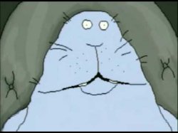 Seacow Meme Template