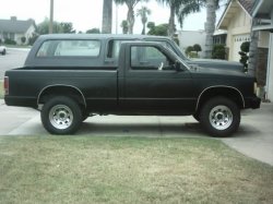 Jeep Mirror Image Mode Meme Template