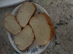 Italian nazi bread Meme Template