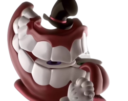 Sus Caine Meme Template