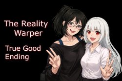 Ana's Adulthood - The Reality Warper (The Child AU) Meme Template