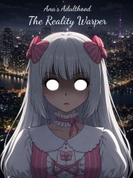 Ana's Adulthood - The Reality Warper (The Child AU) Meme Template