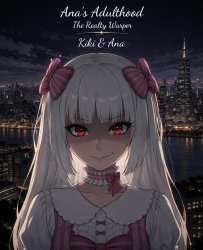 Ana's Adulthood - The Reality Warper (The Child AU) Meme Template