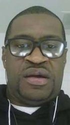 George floyd nerd emoji Meme Template