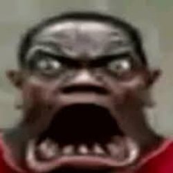 Shocked Guy Meme Template