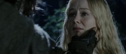 Aragorn Rejects Eowyn Meme Template