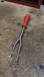 Double screwdriver Meme Template