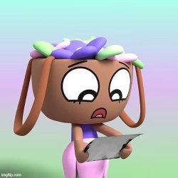 Bassie did not like that Meme Template