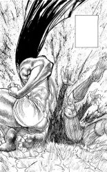 Gon Got Revenge Meme Template