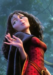 mother gothel Meme Template