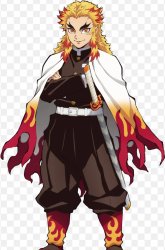 Sybau Rengoku.Jpg Meme Template