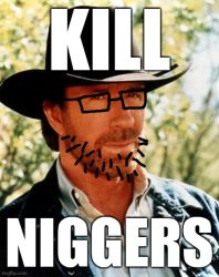 Chuck Norris wants TND Meme Template