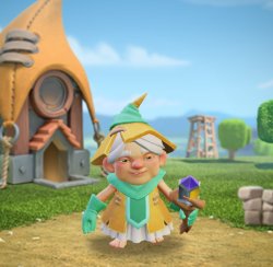 Grandma Meme Template