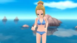 Angry Swimmer Meme Template