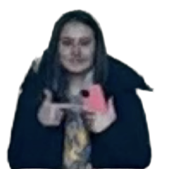 Abigail Nicole Gibson Meme Template