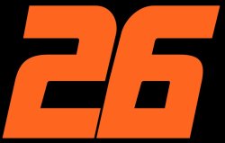 Daniil Kvyat 26 Number Meme Template