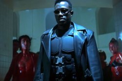 Blade Blood Meme Template