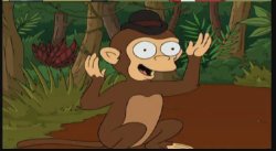 Guenther Futurama Obvious Meme Template