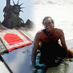 Planet of the Apes Meme Template