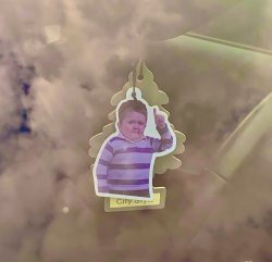 Ich hab's! Meme Template