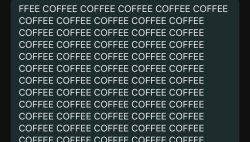 Coffee Meme Template