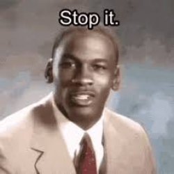 Stop it get some water Meme Template