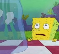 I NEED WATER Meme Template