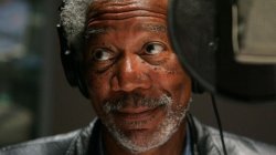 Morgan Freeman Narrator Meme Template