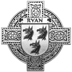 Ryan Clan Coat of Arms Meme Template