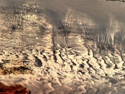 Cave Mirror Image Mode Meme Template