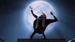 da moon Meme Template