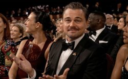 Leo DiCaprio Oscars Meme Template