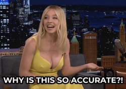 Why is this so accurate? Meme Template