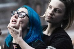 Liberal Arya Meme Template