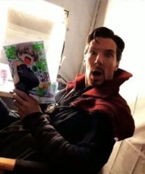 doctor strange Meme Template