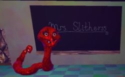 mrs. slitherss moment Meme Template