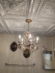 Portfolio Model #FD06-132 chandelier Meme Template