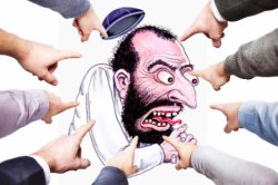 Shame the Jew Meme Template